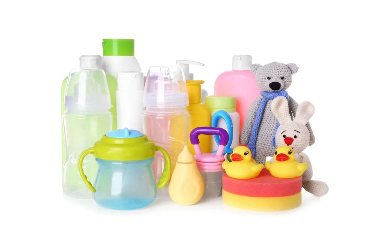 Spielzeug, Kinder- und Babyprodukte